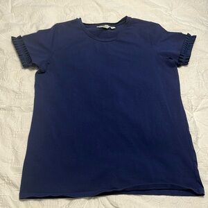 Vineyard Vines Knit Deep Bay Top - size L